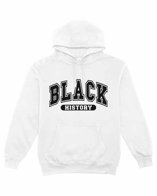 Varsity Black History Hoodie