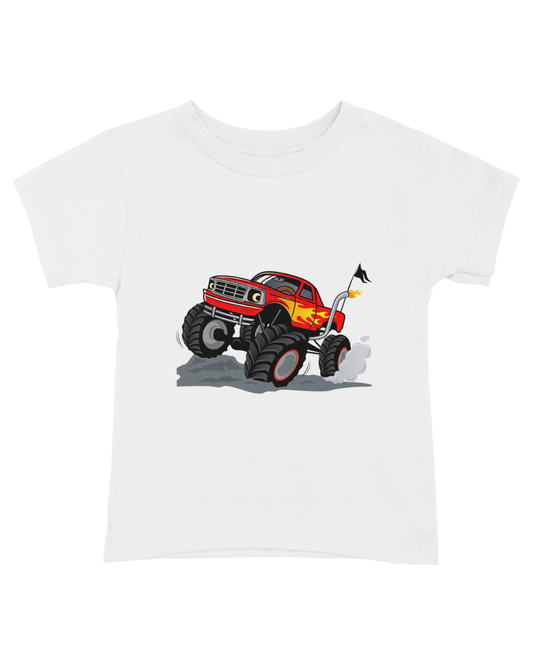 Boys Truck T-Shirt