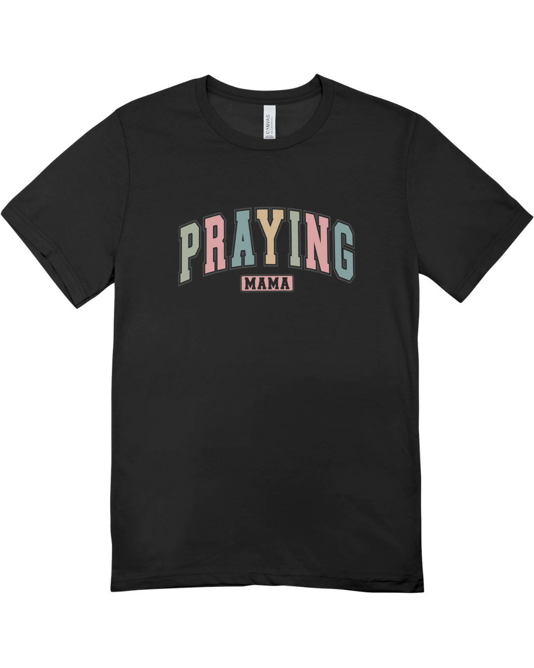 Praying Mama T-Shirt