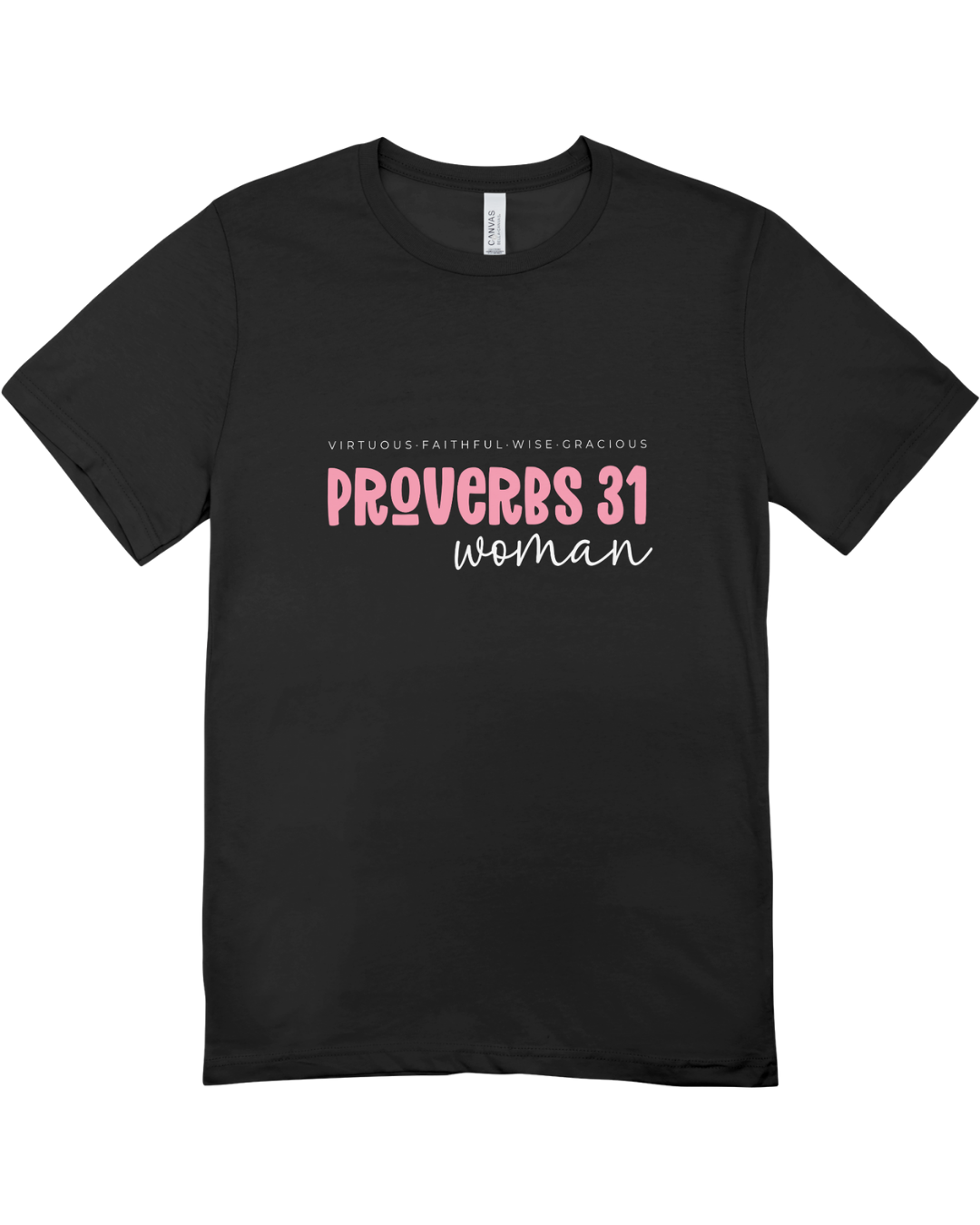 Proverbs 31 Christian T-Shirt