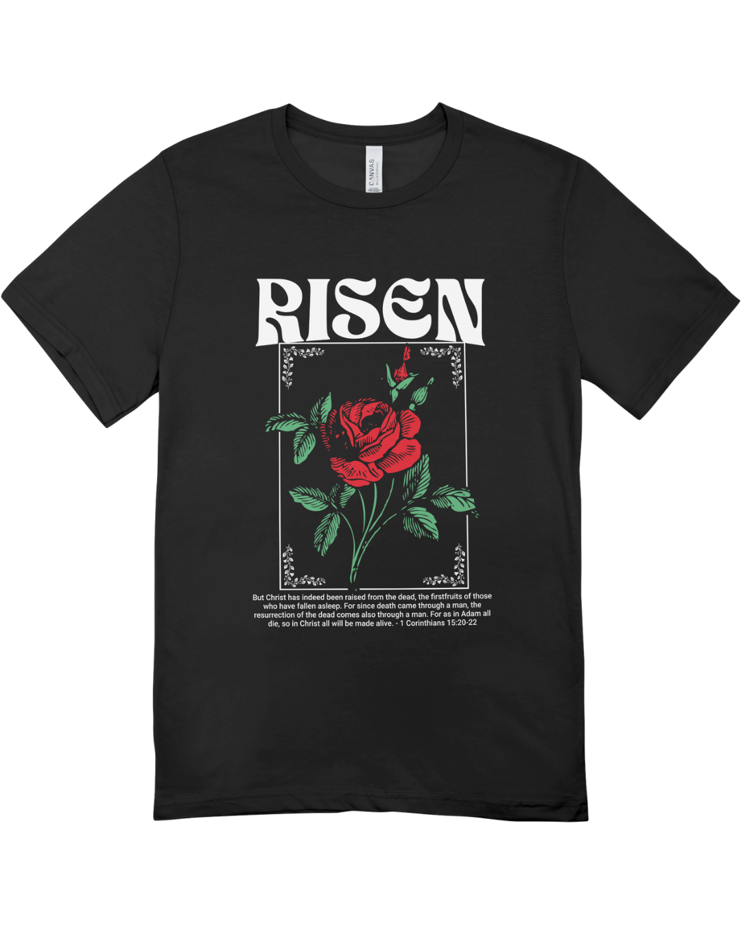 Risen Graphic T-Shirt