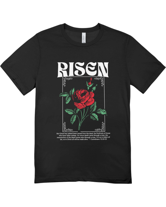 Risen Graphic T-Shirt