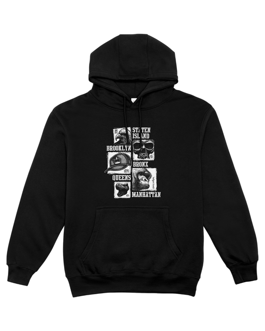 New York Graphic Hoodie