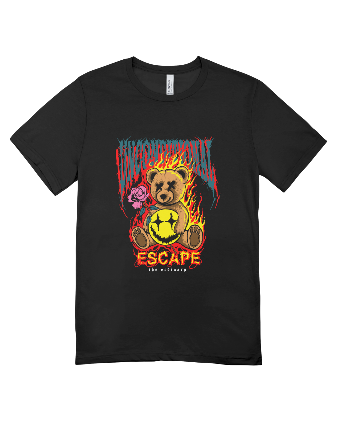 Men's Unconditional Escape Graphic T-Shirt