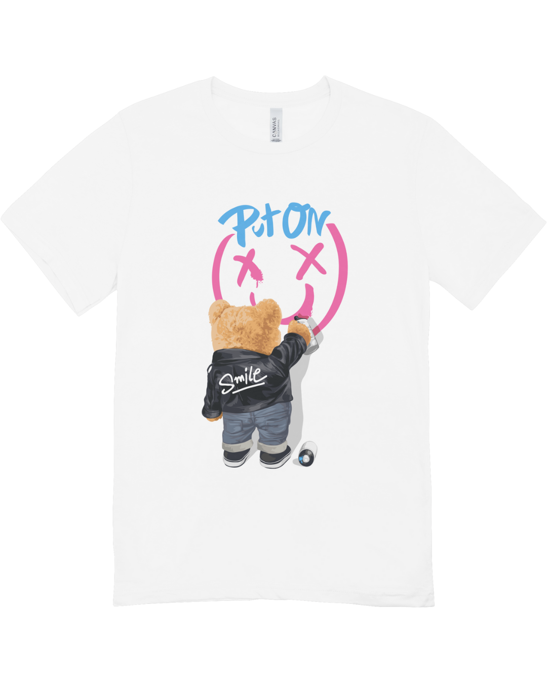 Put On Unisex Graphic T-Shirt