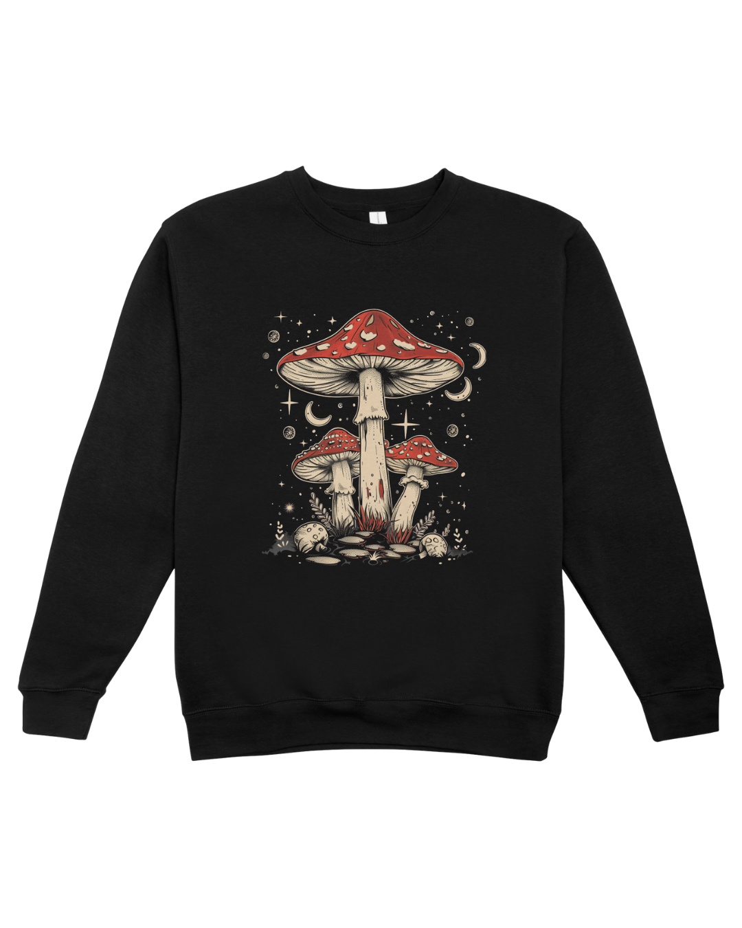 Mushroom Sweatshirt